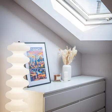 Vittoria19 - 200mt From San Carlo Square And Egyptian Museum Turin