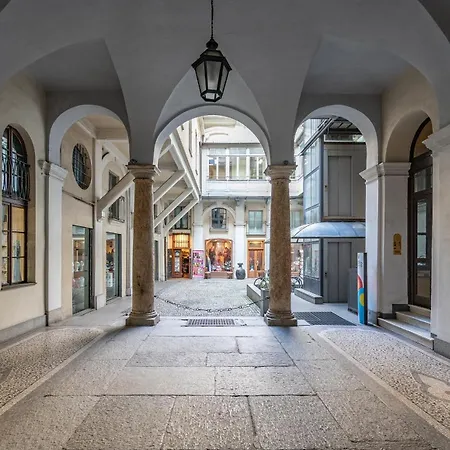 Vittoria19 - 200mt From San Carlo Square And Egyptian Museum Apartment *