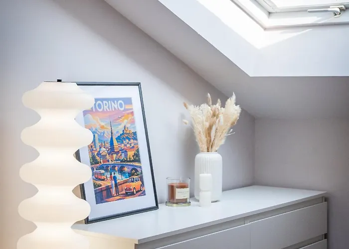 Vittoria19 - 200mt From San Carlo Square And Egyptian Museum Turin